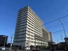 【埼玉県/さいたま市南区文蔵】ローレルコート南浦和 外観