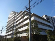 【埼玉県/さいたま市南区文蔵】ローレルコート南浦和 外観
