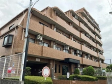 【埼玉県/さいたま市桜区南元宿】ビューパレー浦和南元宿 外観