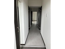 【埼玉県/さいたま市桜区南元宿】ビューパレー浦和南元宿 廊下