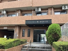 【埼玉県/さいたま市桜区南元宿】ビューパレー浦和南元宿 エントランス