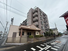 【埼玉県/吉川市保】ライオンズヴィアーレ吉川 外観