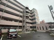 【埼玉県/吉川市保】ライオンズヴィアーレ吉川 外観