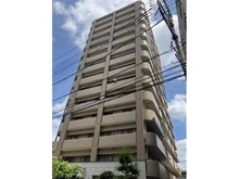 【埼玉県/川口市芝新町】ローヤルシティ蕨第3 外観