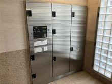 【埼玉県/川口市芝新町】ローヤルシティ蕨第3 宅配BOX