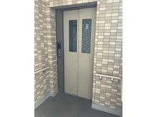 【埼玉県/川口市芝新町】ローヤルシティ蕨第3 エレベーター