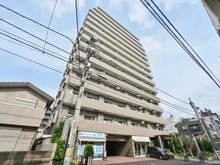 【埼玉県/上尾市柏座】ライオンズステーションプラザ上尾 外観