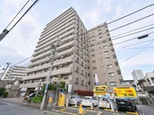 【埼玉県/上尾市柏座】ライオンズステーションプラザ上尾 外観