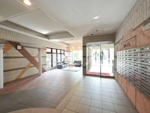 【埼玉県/上尾市柏座】ライオンズステーションプラザ上尾 ロビー