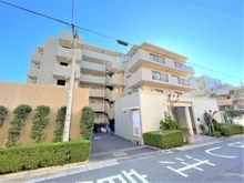 【埼玉県/さいたま市浦和区針ヶ谷】浦和針ヶ谷パークホームズ 弐番館 外観