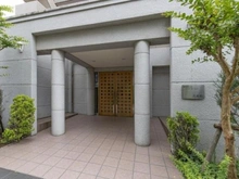 【埼玉県/さいたま市浦和区針ヶ谷】浦和針ヶ谷パークホームズ 弐番館 エントランス