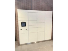 【埼玉県/さいたま市浦和区常盤】ライフステージ浦和常盤公園 宅配BOX
