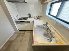 【埼玉県/さいたま市浦和区常盤】ライフステージ浦和常盤公園 キッチン