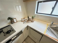 【埼玉県/さいたま市浦和区常盤】ライフステージ浦和常盤公園 キッチン