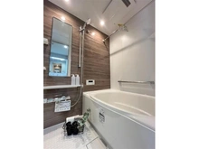 【埼玉県/さいたま市浦和区常盤】ライフステージ浦和常盤公園 浴室