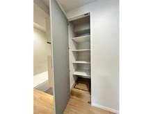 【埼玉県/さいたま市浦和区常盤】ライフステージ浦和常盤公園 収納