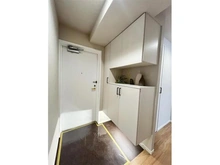 【埼玉県/さいたま市浦和区常盤】ライフステージ浦和常盤公園 玄関