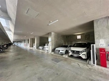 【埼玉県/さいたま市浦和区常盤】ライフステージ浦和常盤公園 駐車場