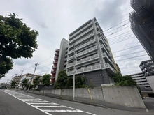 【埼玉県/和光市丸山台】アーベイン和光アーバンコート 外観