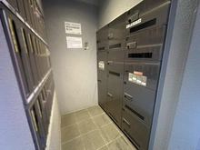 【埼玉県/和光市丸山台】アーベイン和光アーバンコート 宅配BOX