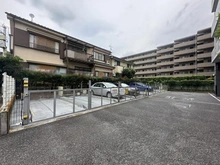 【埼玉県/和光市丸山台】アーベイン和光アーバンコート 駐車場
