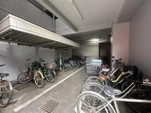 【埼玉県/和光市丸山台】アーベイン和光アーバンコート 駐輪場