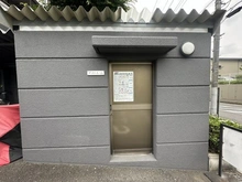 【埼玉県/和光市丸山台】アーベイン和光アーバンコート ゴミ置場