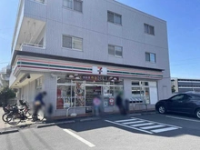 【埼玉県/和光市丸山台】アーベイン和光アーバンコート  セブンイレブン和光丸山台店（現地より約310m）：