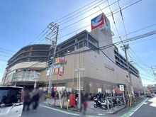 【埼玉県/和光市丸山台】アーベイン和光アーバンコート イトーヨーカドー和光店（現地より約850m）：
