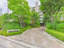 【埼玉県/川口市東川口】オハナ東川口 アプローチ