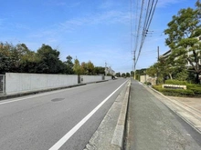 【埼玉県/川口市東川口】オハナ東川口 前面道路