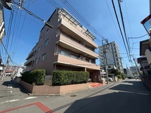 【埼玉県/さいたま市中央区下落合】コルサムSI与野 外観