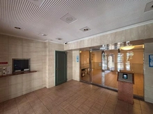 【埼玉県/さいたま市中央区下落合】コルサムSI与野 エントランス