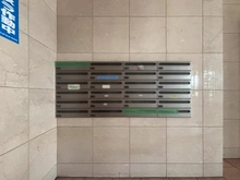 【埼玉県/さいたま市中央区下落合】コルサムSI与野 メールBOX