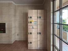 【埼玉県/さいたま市中央区下落合】コルサムSI与野 宅配BOX