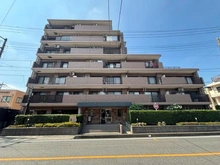 【埼玉県/川口市前上町】コスモ川口グランステージ 外観
