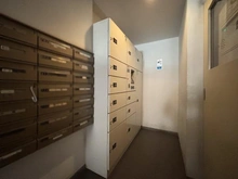 【埼玉県/川口市前上町】コスモ川口グランステージ 宅配BOX