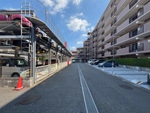 【埼玉県/川口市前上町】コスモ川口グランステージ 駐車場