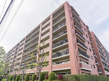 【埼玉県/越谷市大字西方】ガーデンシンフォニー新越谷 B棟 外観