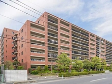 【埼玉県/越谷市大字西方】ガーデンシンフォニー新越谷 B棟 外観