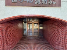【埼玉県/さいたま市浦和区上木崎】セザール浦和第二 アプローチ