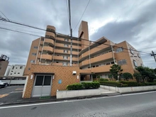 【埼玉県/さいたま市中央区新中里】与野本町ローヤルコーポ 外観