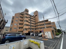 【埼玉県/さいたま市中央区新中里】与野本町ローヤルコーポ 外観