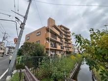 【埼玉県/さいたま市中央区新中里】与野本町ローヤルコーポ 外観