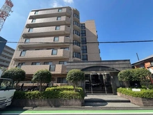 【埼玉県/さいたま市浦和区北浦和】ローヤルシティ北浦和 外観