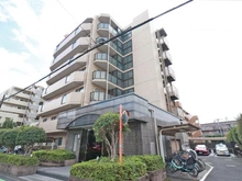 【埼玉県/さいたま市浦和区北浦和】ローヤルシティ北浦和 外観