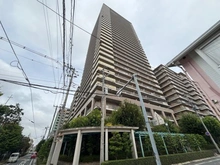 【埼玉県/さいたま市中央区上落合】パークシティ大宮セントラルタワー 外観