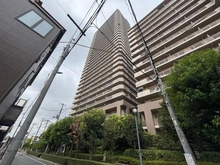 【埼玉県/さいたま市中央区上落合】パークシティ大宮セントラルタワー 外観