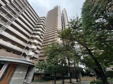 【埼玉県/さいたま市中央区上落合】パークシティ大宮セントラルタワー 外観