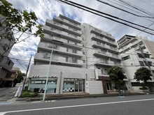 【埼玉県/さいたま市浦和区仲町】浦和仲町スカイマンション 外観